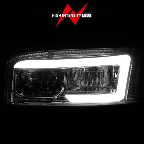 ANZ Crystal Headlights