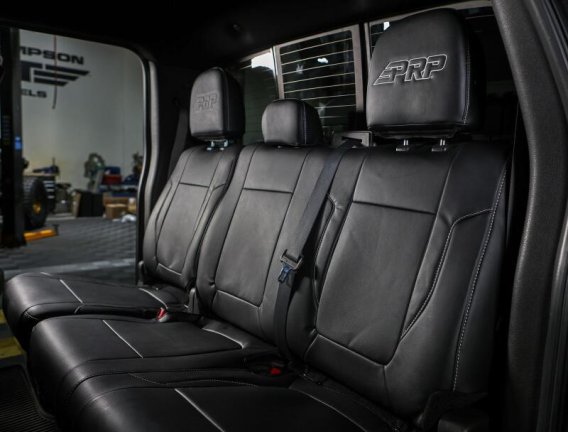 PRP Ford Rear Seat Covers