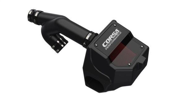 COR Air Intake Closed Box