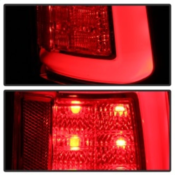 SPY LED Tail Lights