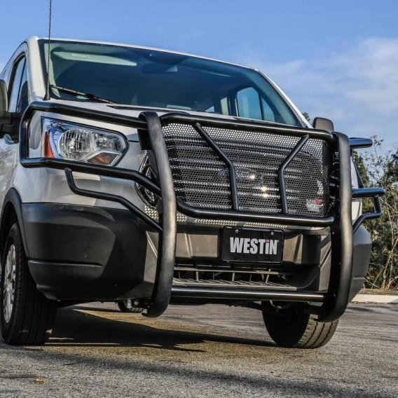 WES HDX Grille Guards