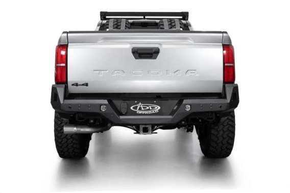 ADD Stealth Rear Bumper