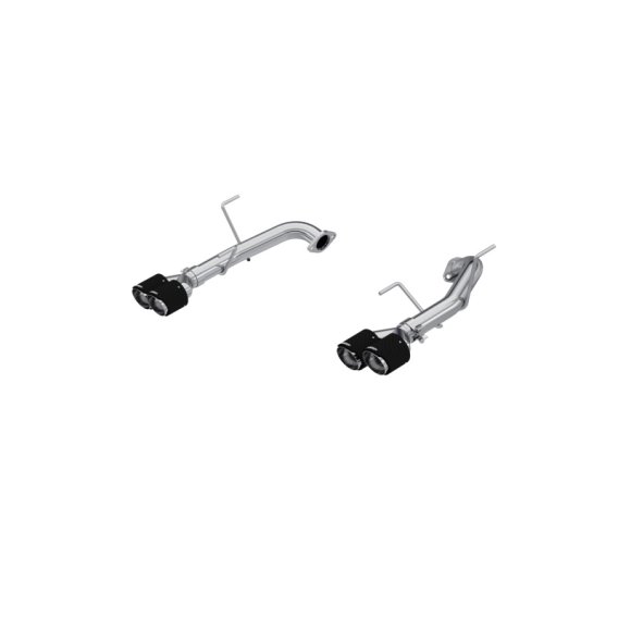 MBRP Axle Back Exhaust 304