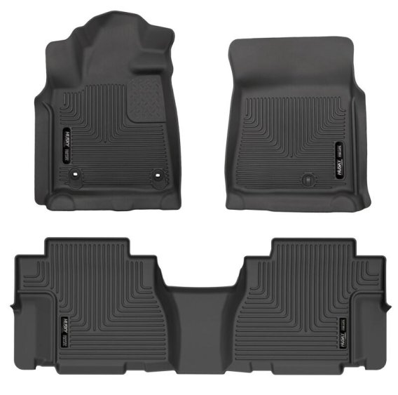 HL WB - Combo - Black