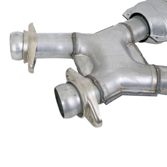 BBK Short Mid X Pipe