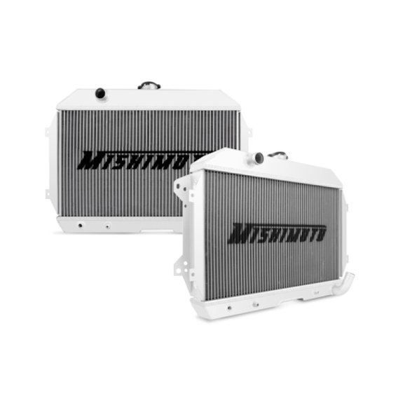 MM Radiators - Alum