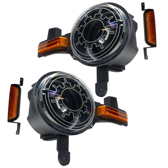 ORL Retrofit Projectors