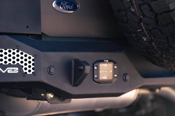 DVE Light Bar Mounts