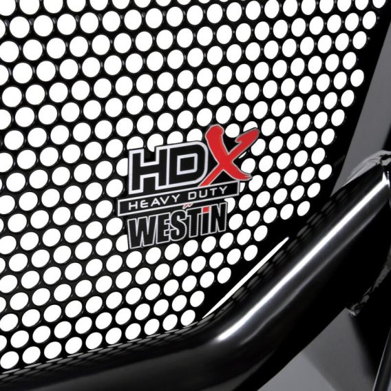 WES HDX Grille Guards