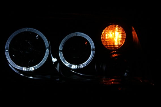 ANZ Projector Headlights