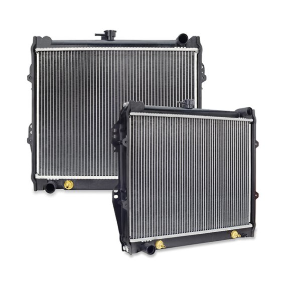 MM Radiators - Plastic
