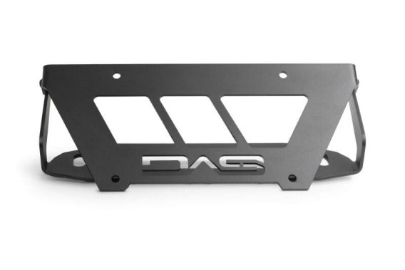 DVE License Plate Relocation