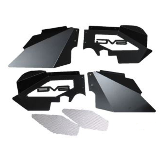 DVE Inner Fender Liners