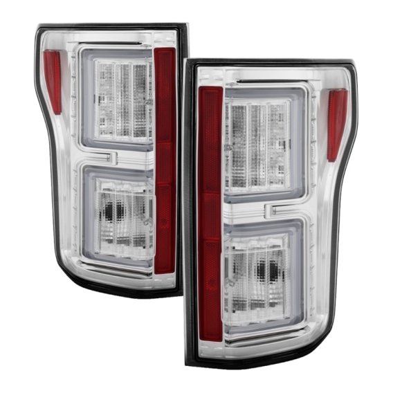 SPY LED Tail Lights