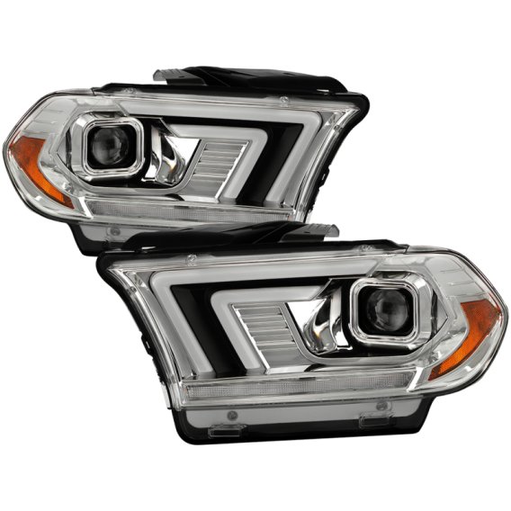 SPY Headlights
