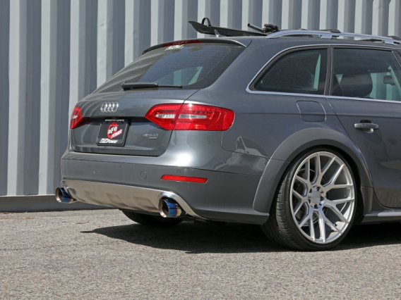 AFE Exhaust Cat Back