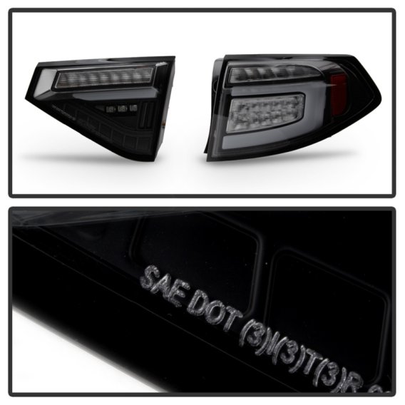SPY LED Tail Lights