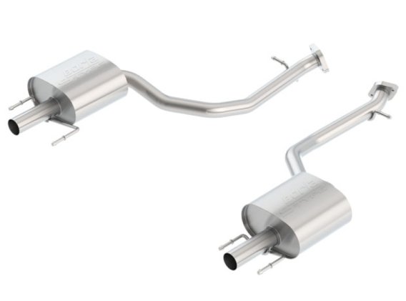 BOR Axle Back S-Type