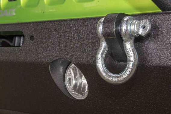 FBO Front Bumpers