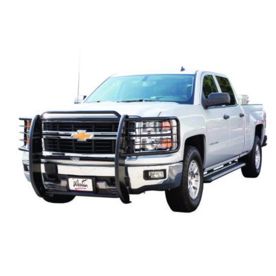 WES Running Boards - Sure-Grip
