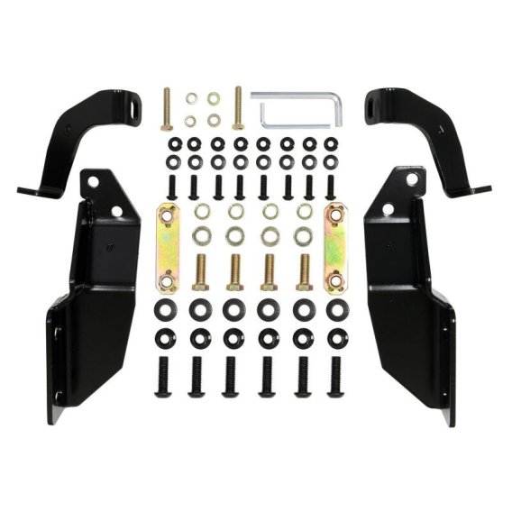 WES HDX Grille Guards