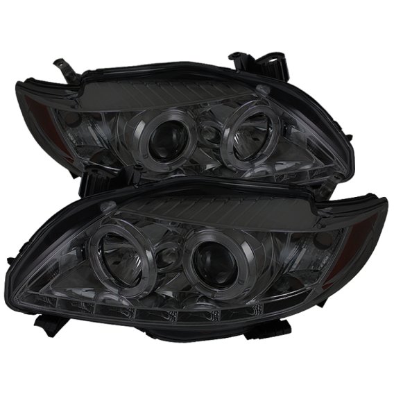 SPY Headlights
