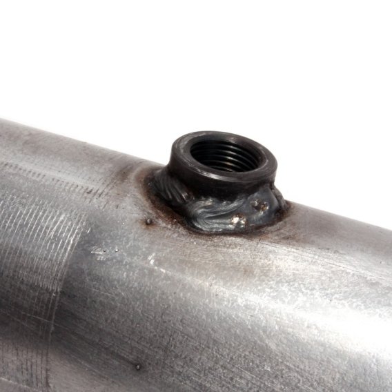BBK Mid Pipe Kit
