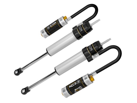 ICO 2.5 Series Shocks