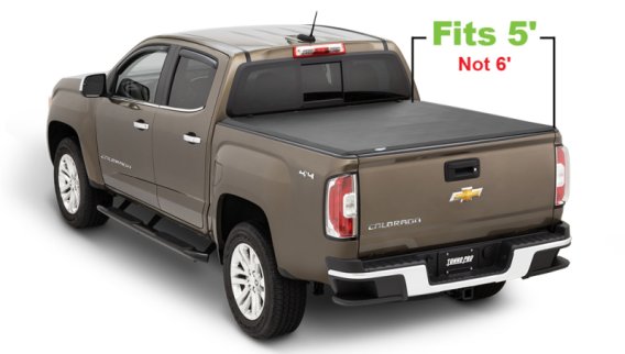 TNP Tonno Fold Tri-Fold Cover