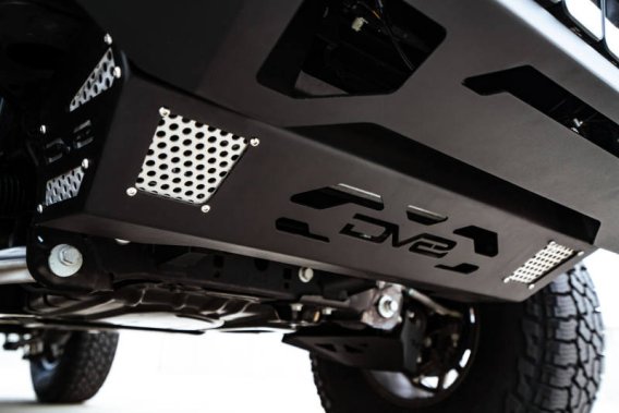DVE Skid Plates
