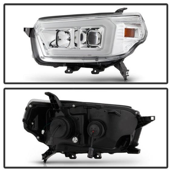 SPY Headlights