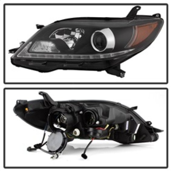 SPY Headlights