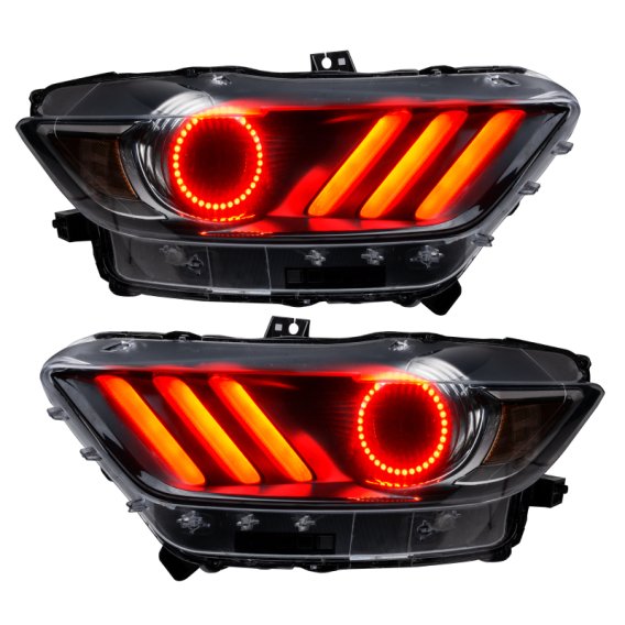 ORL DRL Headlight Kits w/Halos