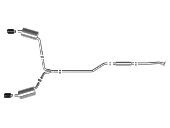 AFE Exhaust Cat Back