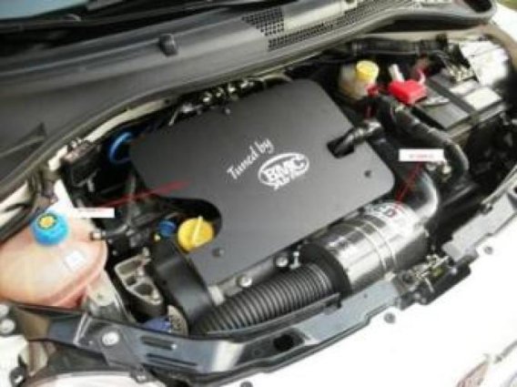 BMC Carbon Dynamic Airbox