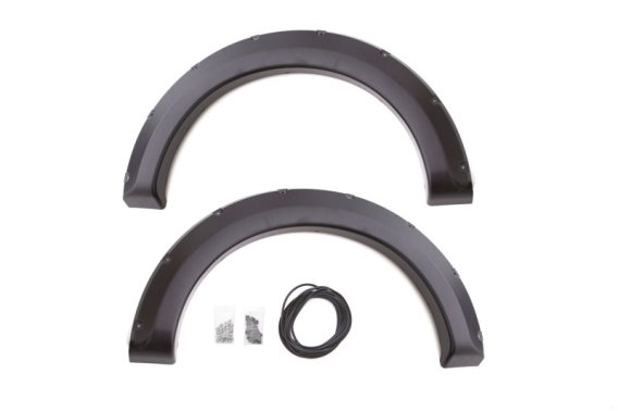 LND RX Fender Flares -Textured