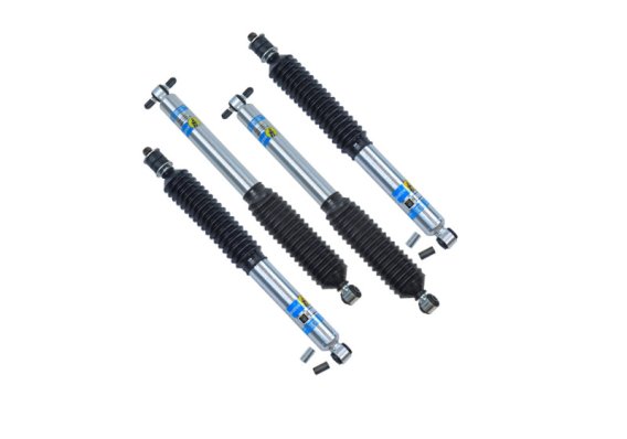 SLF Lift Kits Shock Box