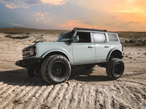 TUF Lift Kits