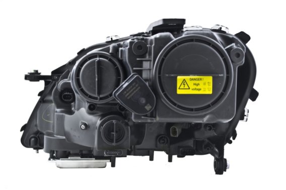 HELLA Headlight Assemblies