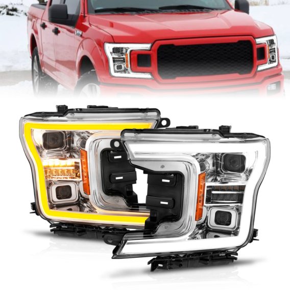 ANZ LED Headlights