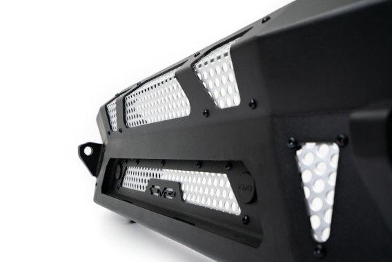 DVE Front Bumpers