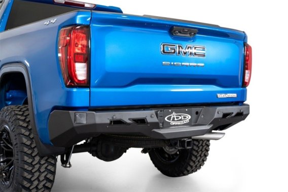 ADD Black Label Bumpers
