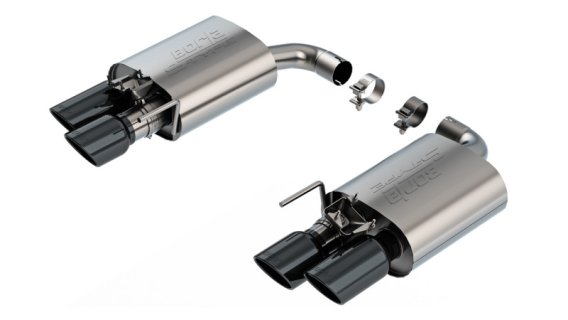 BOR Axle Back S-Type