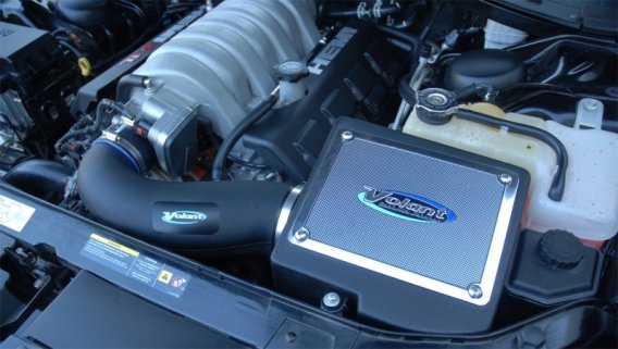 VOL Closed Pro5 Air Intake
