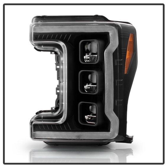 SPY Headlights
