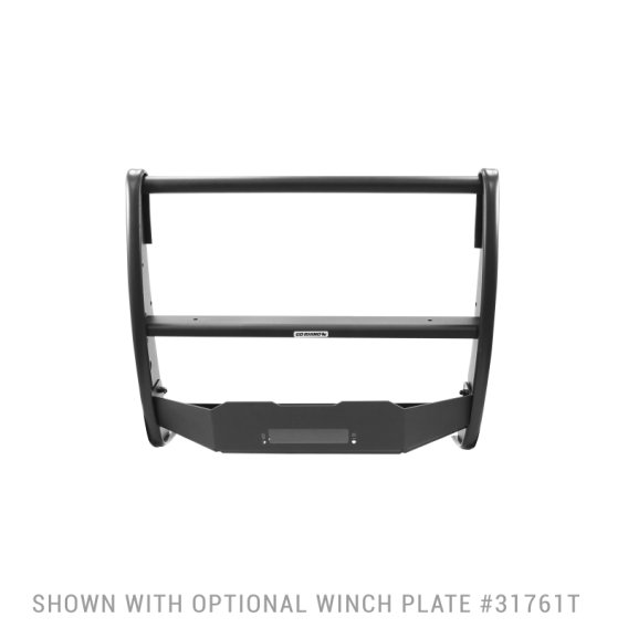 GOR Step Guard - 3000 -Tex Blk