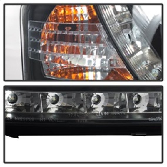 SPY Headlights
