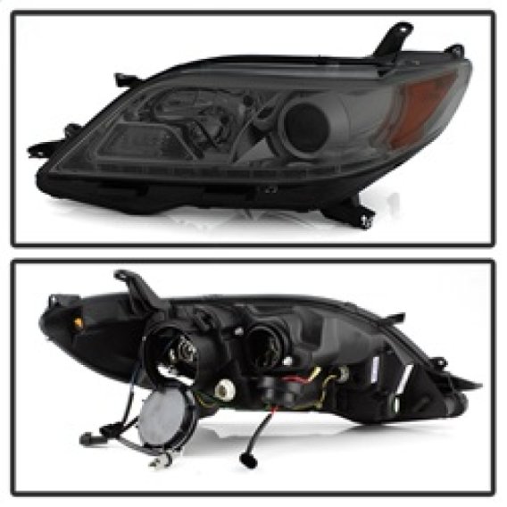 SPY Headlights