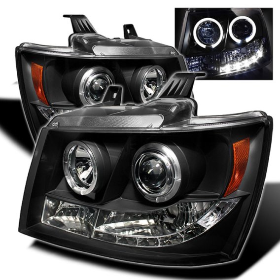 SPY Headlights