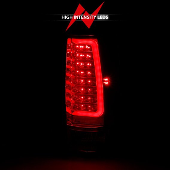 ANZ LED Taillights